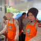 Dapur Lapangan Ditpamobvit Polda Metro Jaya Hadir untuk Warga Terdampak Kebakaran Kemayoran