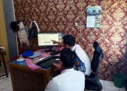 Meningkatkan Pemahaman Sistem Pengendalian Intern Pemerintah, Rutan Kelas IIB Manna Ikuti Sosialisasi SPIPT 2026 Secara Virtual