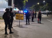 Patroli Brimob PMJ dan Polres Amankan 3 Terduga Pengguna Sabu Saat Patroli Dini Hari di Jakarta Utara