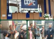 Dua Kali Awak Media Dihadang di DDTC, Keberadaan DSD di Singapura Kian Menuai Tanya!