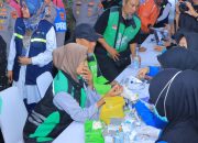 Sambut Hari Bhayangkara Ke-80, Polda Lampung Gelar Bakti Kesehatan untuk 7.600 Warga dan Luncurkan Layanan Modern