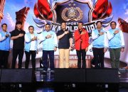 Polri Resmi Luncurkan E-Sport Kapolri Cup 2026