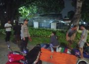 Respons Cepat Laporan Warga, Patroli Polsek Cempaka Putih Cegah Potensi Balap Liar di Kawasan Rawasari
