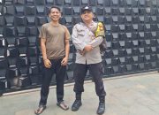 Bhabinkamtibmas Pegangsaan Tingkatkan Patroli Dialogis, Waspadai Potensi Kejahatan Lingkungan