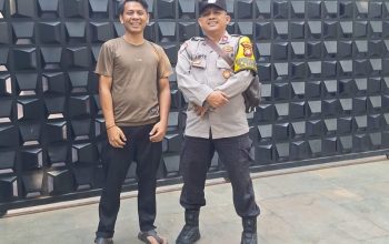 Bhabinkamtibmas Pegangsaan Tingkatkan Patroli Dialogis, Waspadai Potensi Kejahatan Lingkungan