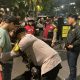Razia Cipta Kondisi di Jakarta Pusat, Polisi Amankan 6 Motor Tanpa Dokumen