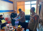 Tingkatkan Kemampuan, Kasubbid Multimedia BidHumas Polda Lampung Supervisi Ke Polres Way Kanan