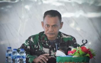 Kodim 1710/Mimika Bekali Prajurit dan Persit Pengetahuan Deteksi Dini Kanker dan Tumor