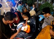 “Jaga Jakarta Jaga Priok, Patroli Cipta Kondisi Polres Pelabuhan Tanjung Priok Perkuat Kamtibmas dan Antisipasi Kejahatan Jalanan”
