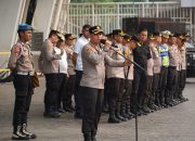Polisi Kerahkan 1.200 Personel Gabungan Layani Amankan Pertandingan FIFA Matchday 2026 di GBK