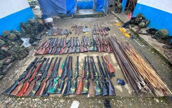 Koops TNI Habema: Tiga Kampung di Distrik Manggelum Kembali Aman, Warga Diimbau Pulang