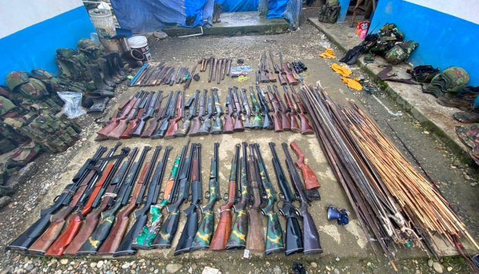 Koops TNI Habema: Tiga Kampung di Distrik Manggelum Kembali Aman, Warga Diimbau Pulang