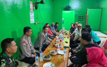 Kabidhumas dan Dirreskrimsus Polda Metro Jaya Serap Aspirasi Warga Cikarang Barat Lewat Program Jakarta On The Spot