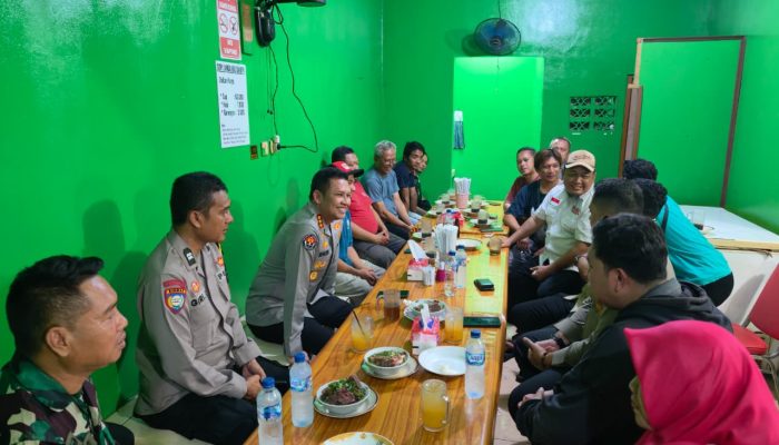 Kabidhumas dan Dirreskrimsus Polda Metro Jaya Serap Aspirasi Warga Cikarang Barat Lewat Program Jakarta On The Spot