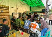 Kapolda Metro Jaya Bersama Pangdam Jaya Melaksanakan Jaga Jakarta On The Spot ke Warga Masyarakat