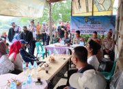 Jaga Jakarta On The Spot: Kapolres Pelabuhan Tanjung Priok, Serap Aspirasi Warga Muara Angke dan Perkuat Keamanan Lingkungan