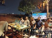 “Jaga Jakarta On The Spot, Kapolsek Kalibaru Ajak Warga Aktif Jaga Keamanan Lingkungan”