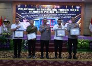Kapolda Sumsel Buka Pelatihan Satkamling 2026, Padukan Teknologi dan Gotong Royong Kawal Keamanan Nasional