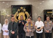 Polri Dukung TVRI Gelar Nobar Piala Dunia hingga Tingkat Polsek