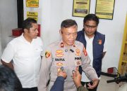 Komplotan Curanmor Lintas TKP di Johar Baru Dibekuk, Tiga Pelaku Ditangkap dan Satu Masih Buron