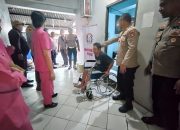 “Polres Pelabuhan Tanjung Priok Gelar Bakti Sosial di Muara Angke dalam Rangka Hari Bhayangkara ke-80”