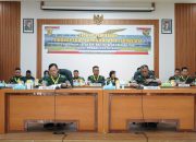 Pangdam II/Swj Kawal Langsung Sidang Panpus : 433 Calon Bintara PK TNI AD Gelombang II TA 2026 Disaring Ketat
