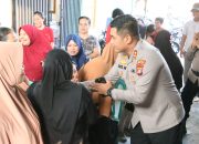 “Polres Pelabuhan Tanjung Priok Gelar ‘Jaga Jakarta On The Spot’ di Muara Angke, Warga Sampaikan Aspirasi Kamtibmas”