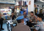 Kapolres Pelabuhan Tanjung Priok Gelar “Jaga Jakarta On The Spot”, Perkuat Sinergi Keamanan Bersama Penumpang Kapal