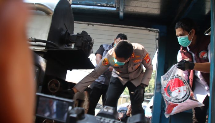 Polres Pelabuhan Tanjung Priok Ungkap 58 Kasus Narkotika, Musnahkan Barang Bukti dan Selamatkan 67 Ribu Jiwa