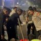 Usai Kawal Aksi Penyampaian Pendapat, Wakapolda Metro Jaya Pimpin Personel Bersihkan Kawasan Thamrin