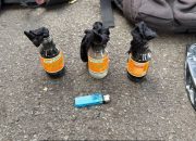 Bawa Botol Bersumbu Bakar Saat Unras, Satu Orang Ditetapkan Tersangka oleh Polda Metro Jaya