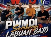 SILATURAHMI SESAMA  WARTAWAN WILAYAH NTT YANG SOLID MENYEDIAKAN  INFORMASI YANG AKURAT BERDASARKAN FAKTA