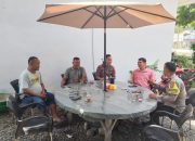 Tiga Bhabinkamtibmas Polres Sergai Diapresiasi, Aktif Dengarkan Aspirasi Warga dan Perkuat Kamtibmas Teluk Mengkudu