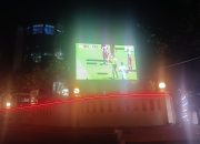 Polres Jakpus Gelar Nobar Piala Dunia 2026 Bersama Warga, Kombes Reynold: Jadi Wadah Kebersamaan