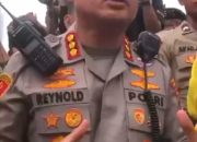 Polisi: Aksi BEM UI di Bundaran HI Tak Ajukan Surat Pemberitahuan Resmi
