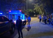 Patroli Jaga Jakarta On The Spot Polres Pelabuhan Tanjung Priok Perkuat Kamtibmas
