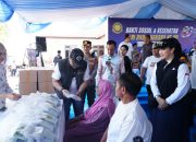 Wakapolri Hadir di Tengah Warga, Dorong Kesehatan Masyarakat Bogor