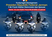 Polda Metro Jaya Siagakan 585 Personel Amankan Kunjungan Negara Presiden Jerman, Pengaturan Lalu Lintas Berlaku Situasional