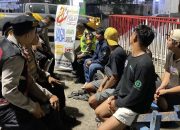 Jaga Jakarta On The Spot di Muara Angke, Polisi Serap Aspirasi ABK dan Perkuat Keamanan