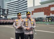 Mahasiswa Akan Gelar Aksi Penyampaian Pendapat di DPR hingga Monas, Polda Metro Jaya Siagakan 6.675 Personel