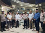 Ratusan Warga Muara Angke Meriahkan Pawai Obor Sambut Tahun Baru Islam 1 Muharram 1448 H