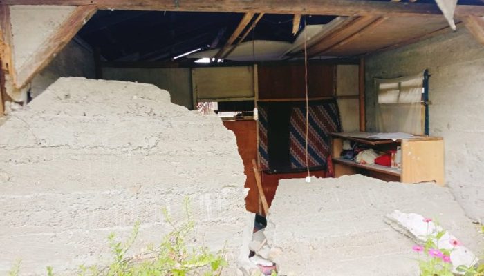 BPBD laporkan 841 rumah rusak akibat gempa bumi di Sulteng