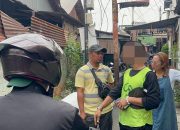 Pria Viral Diduga Palak Pekerja di Depan Pegadaian Kenari Jakpus Diamankan Polisi