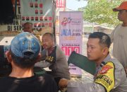 Polres Pelabuhan Tanjung Priok Gelar Jaga Jakarta On The Spot Bersama Nelayan Tradisional Kalibaru untuk Perkuat Kamtibmas