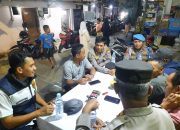 Jaga Jakarta On The Spot Polsek Kawasan Sunda Kelapa Perkuat Sinergi dengan Warga Muara Angke, Wujudkan Kamtibmas Aman dan Kondusif