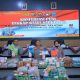 Polda Lampung Berhasil Gagalkan Penyelundupan Narkoba Senilai RP 235 Miliyar Di Bakauheni, 24 Tersangka Diamankan