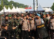 Kedepankan Dialog dan Pendekatan Humanis, Polda Metro Jaya Mengawal Eksekusi Pulihkan Aset Negara Eks Hotel Sultan