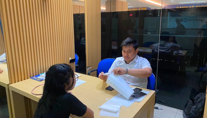 Pelayanan SPKT Polda Metro Jaya Dinilai Cepat dan Memuaskan oleh Warga