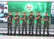 Tingkatkan Transparansi Anggaran, Kodam II/Sriwijaya Gembleng 100 Personel Satker Jajaran