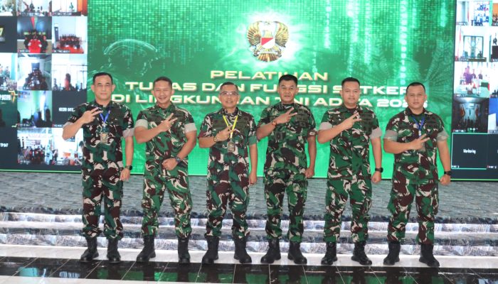 Tingkatkan Transparansi Anggaran, Kodam II/Sriwijaya Gembleng 100 Personel Satker Jajaran
